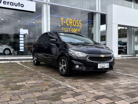 CHEVROLET ONIX 1.4 MPFI LTZ 8V FLEX 4P MANUAL CHEVROLET ONIX 1.4 MPFI LTZ 8V FLEX 4P MANUAL